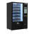 Refrigerated Snack Vending Machine 60 Slots and 22 IN. Touch Screen With CC Reader and Bill Acceptor