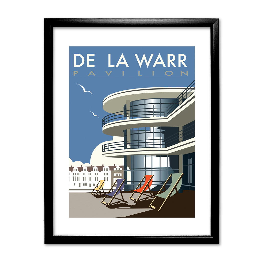 Dave Thompson - Single Picture Frame Print on Canvas