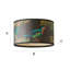 Anif Bamboo Drum Lamp Shade ( Slip-On )-758441269