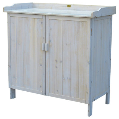 Leiker Rectangular 98Cm L Buffet & Console Table