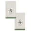 Ensemble de 4 serviettes de table Avanti Yuletide-150712019