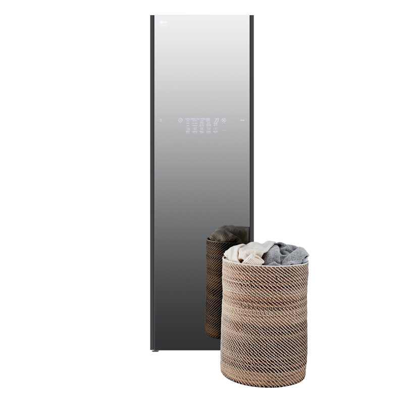 LG Studio Air Styler - Smart Steam Closet