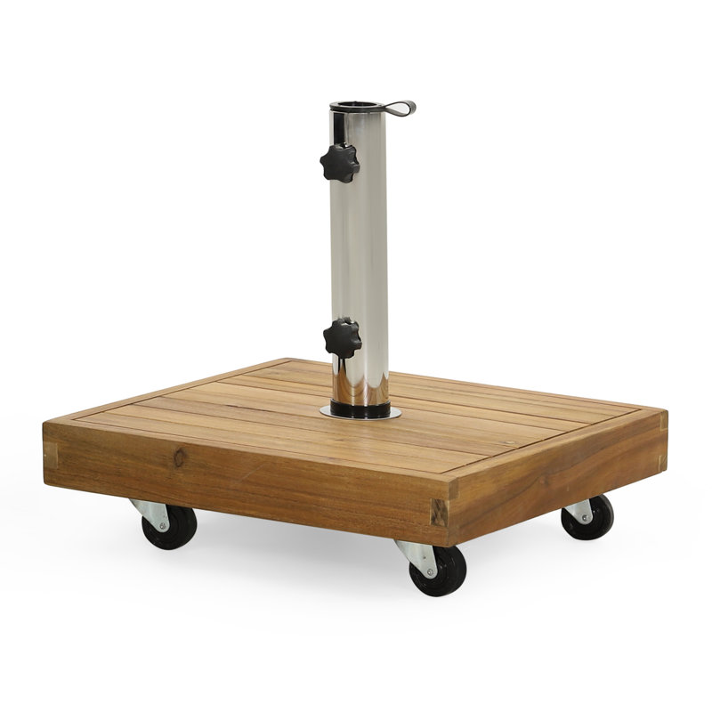 40 Lb. Concrete Free Standing Umbrella Base