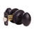 Egg Privacy Bed/Bath Door Knob-80293004