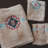Spirit Valley Embroide Aztec Print Cotton Southwestern Style 3 Piece Towel Set-945568605