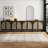 Wood Storage Cabinet Or TV Stand-407047668