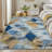 Rectangle Kidus Area Rug Living Room Rug Large Rug Outdoor Rug Living Room Carpet-156289209