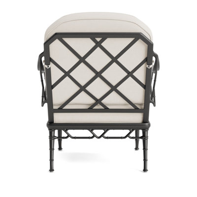 Calcutta Outdoor Lounge Chair