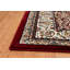 Tapis bleu rouge/beige Ravenstein-2000624705