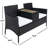 Pai 52.4'' Wide Loveseat with Cushions-856257376