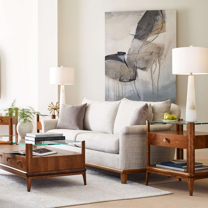 Martine Pillowback Sofa