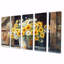 Braham - marguerites, art mural traditionnel-1429215723-1429215726