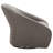 Miley Oversized Swivel Barrel Chair-106408924