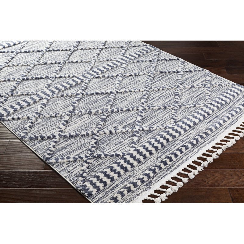 Claremore Southwestern Indoor Rug, Rectangle 2' x 2'11"