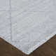 Kentoria Handmade Viscose Gray/Silver Rug