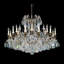 Renaissance 19 - Light Glass Chandelier-56400230-56400216