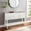 Table basse à 4 pieds avec rangement B-682588060