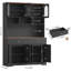 Garde-manger 71,1 "H-611290557