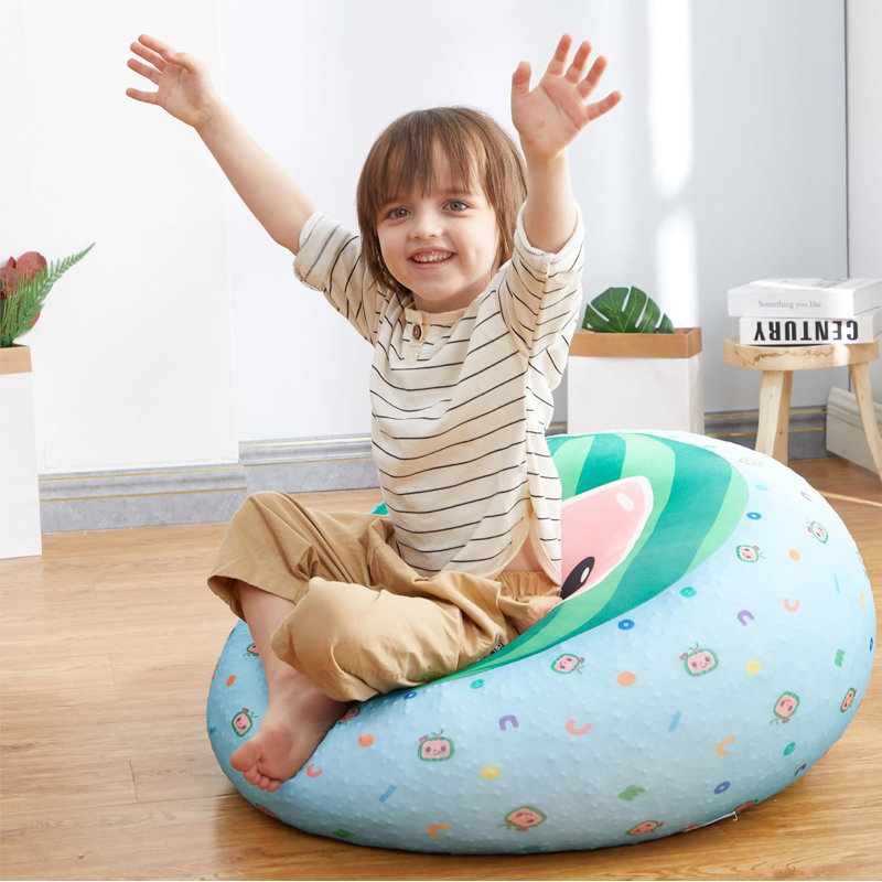 Fauteuil à billes Ido Nuova Cocomelon Spandex Smooshie