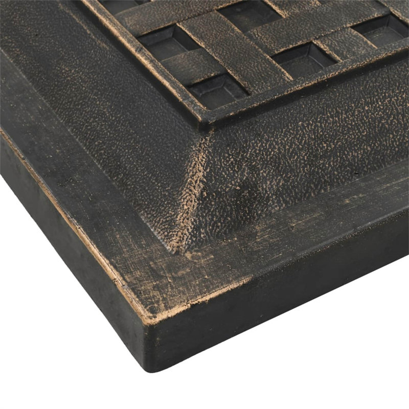 13.2 kg Resin Umbrella Base
