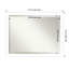 Miroir de salle de bain Gambell-375123028