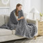 Couverture en super vison super doux réversible-123624086-123624092
