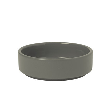 Pilar Stoneware Dessert Bowl