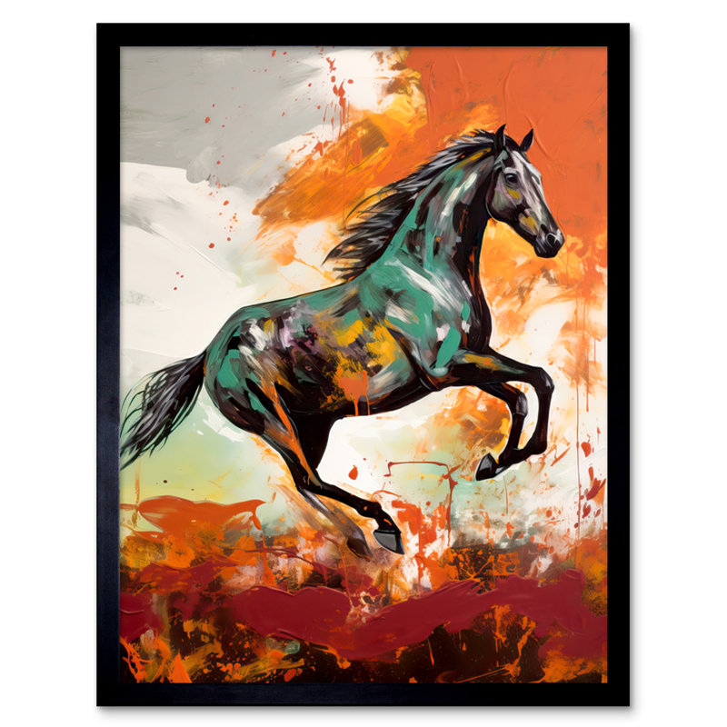 Tabit Single Picture Frame Print