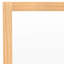 4 Ft. Tall Clear Screen Natural 6 Panel-998746975-998746968-1066073871