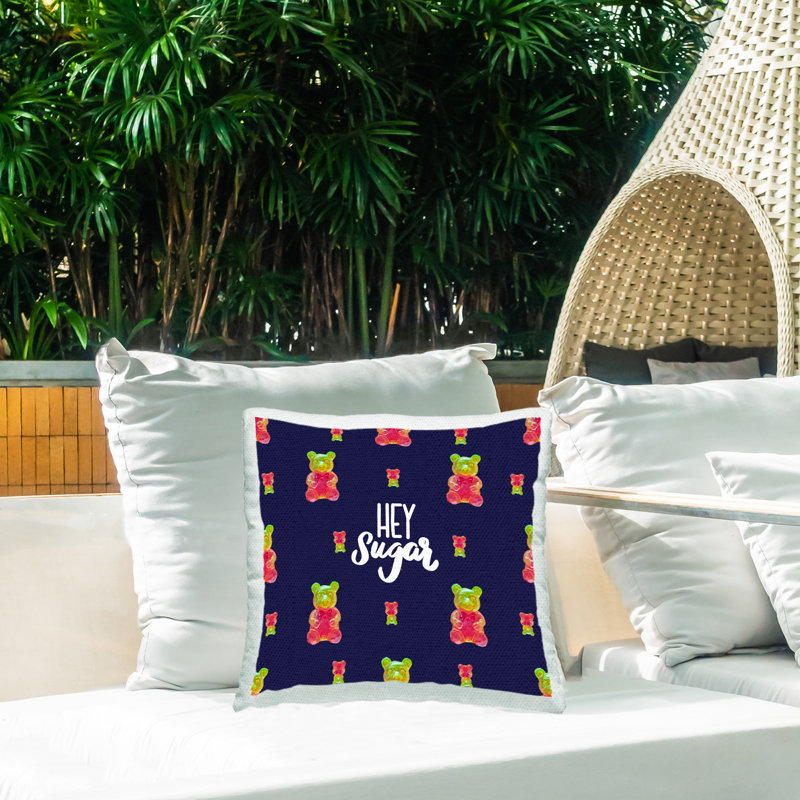 Coussin extérieur Hey