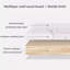 Banc rembourré en similicuir-98947695