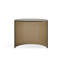 Half Past Glass End Table-1819020436