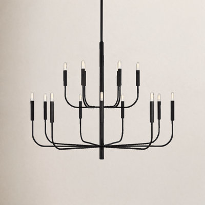 Tedder 15-Light Chandelier