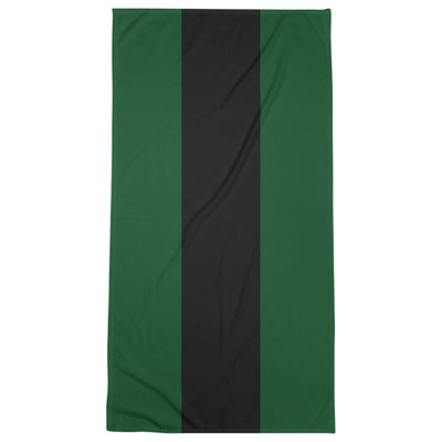 Cotton Blend Lightweight Bath Towel