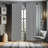 Damask Semi-Sheer Rod Pocket Sliding Panel-45210281