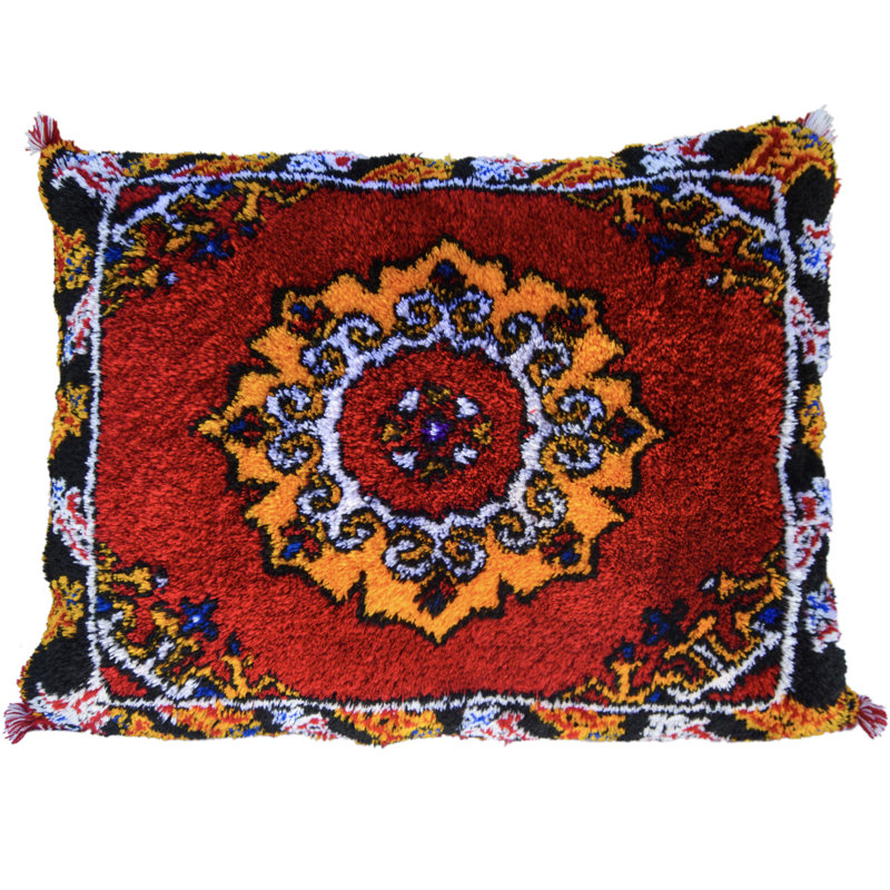 Lumbar Pillow Cover & Insert