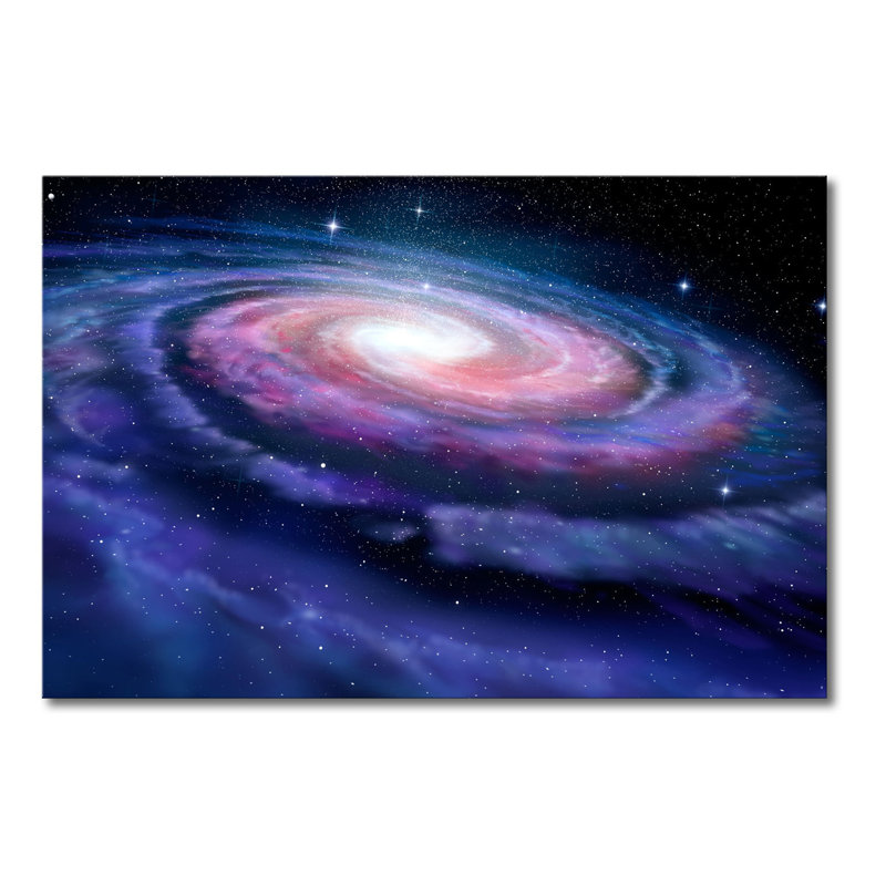Wrapped Canvas Print, 80cm H x 120cm W x 2cm D