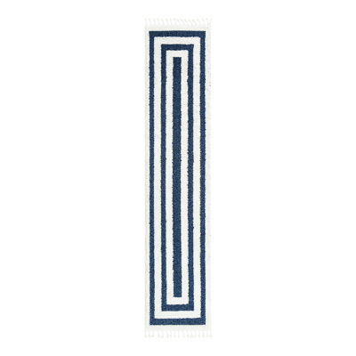 Deiah Geometric Indoor Rug