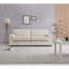 Canapé d'appoint contemporain pour chambre et studio