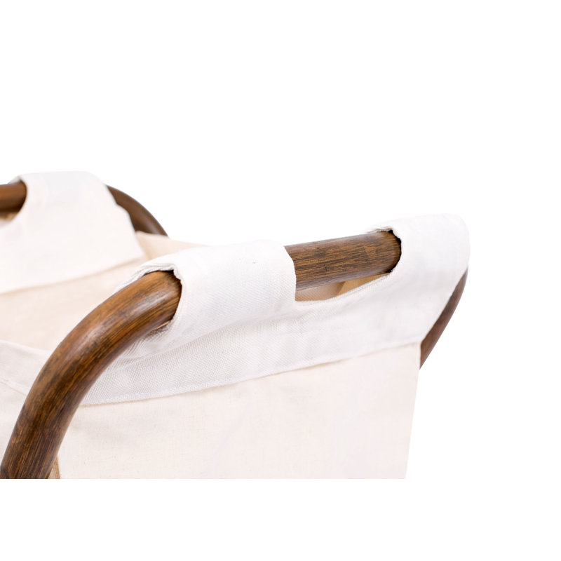 Laundry Hamper with Handles