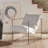 Giulietto Upholstered Armchair-1492390501
