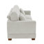 Canapé modulaire en velours côtelé Bentura-1151759882