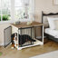 Cage pour chien Dawyne-99277308-125493122