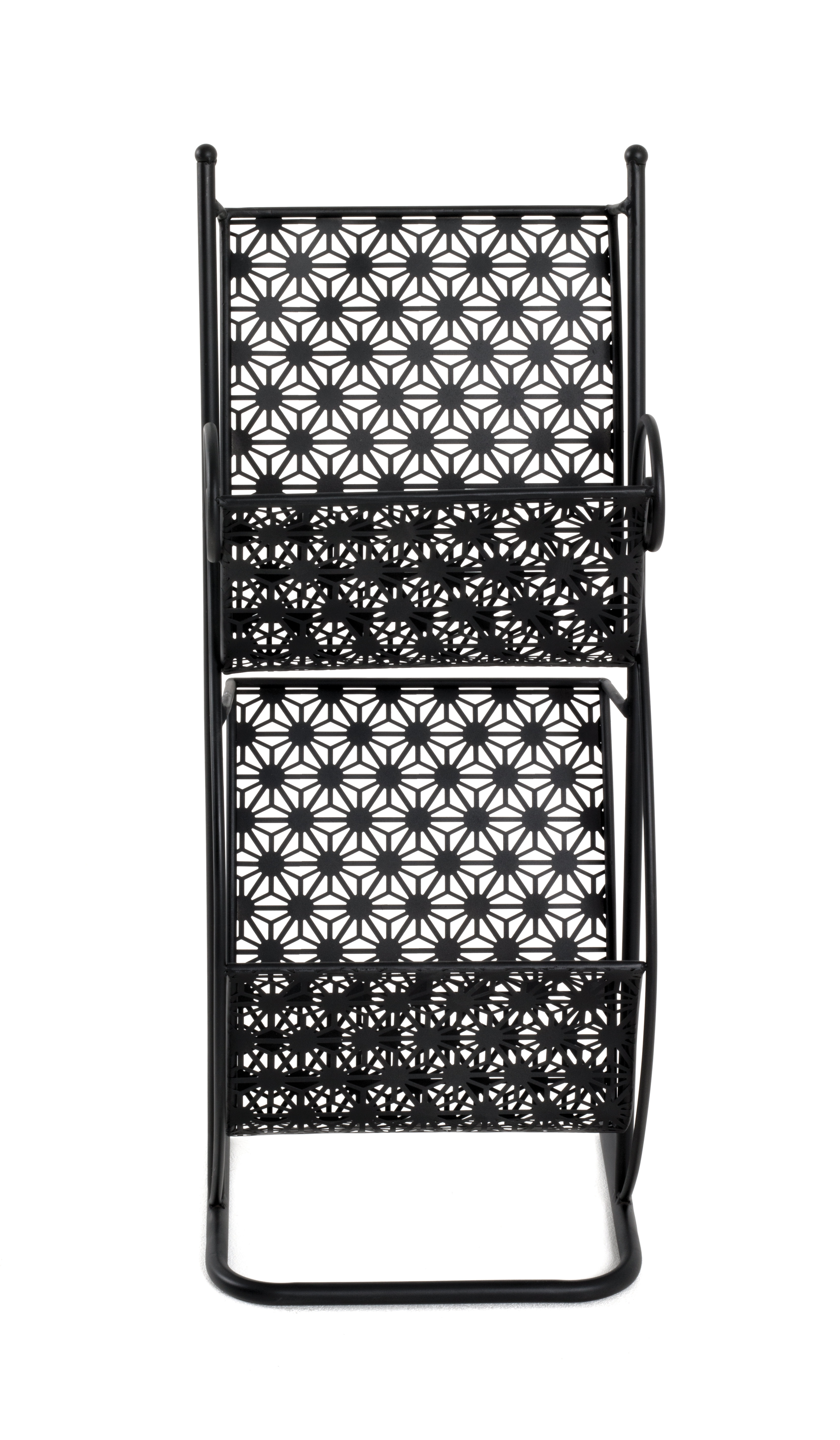 Rosalind Wheeler Arline Magazine Rack | Wayfair.co.uk
