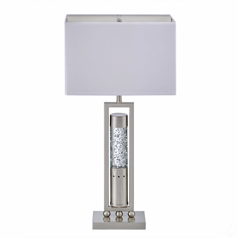 Lampe de table de conception moderne 1Pc