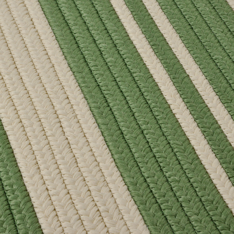 Tapis tressé à la main Bayou