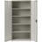 Pabel 36'' Wide 5 - Shelf Storage Cabinet-57502283