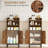 Bathroom Storage Cabinet-118138645