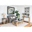 Table d'appoint Rustic Contemporary