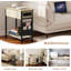 Khenifra End Table with Built-In Outlets-1053041945